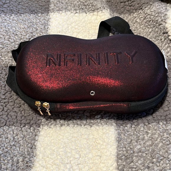 NFINITY Bags Nfinity Cheer Ruby Red Flyte Shoe Case Poshmark